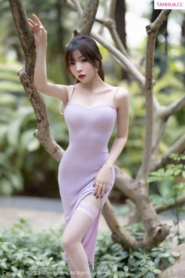 陈芝 芝芝Booty [XiuRen]高清写真图 2022.03.17 No.4734 芝芝Booty第5张图片